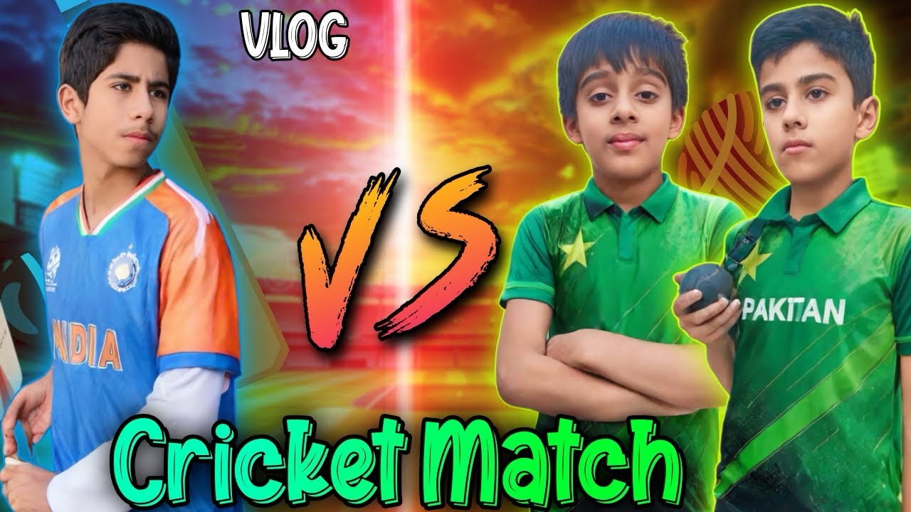 PAKISTAN VS INDIA | Thrilling Match | Who Will Win
