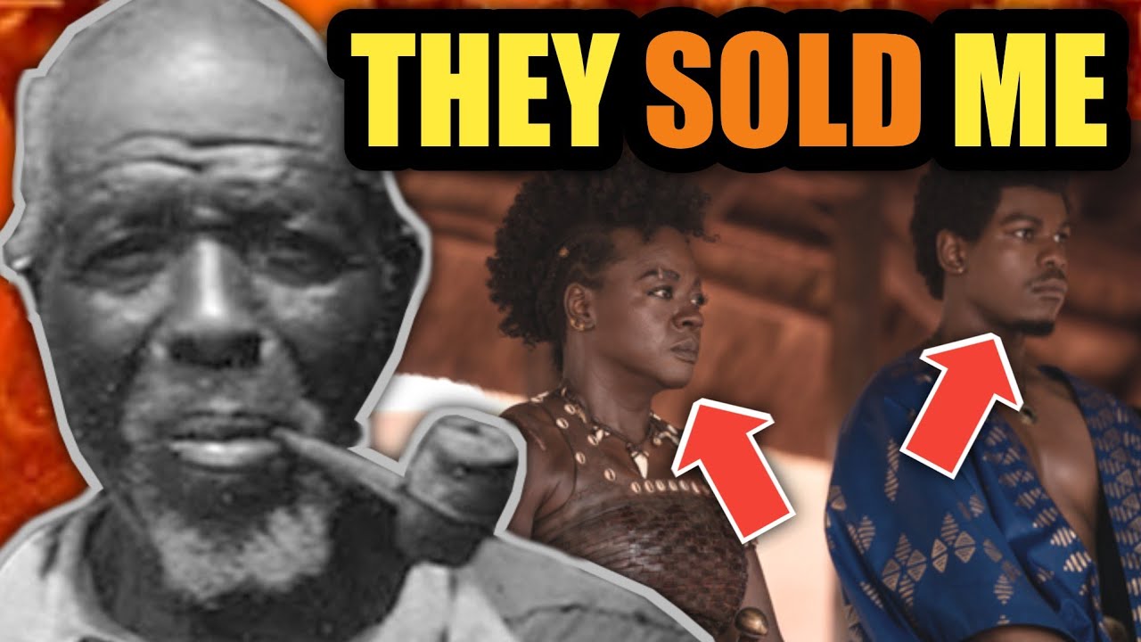 The TRUE STORY of the Woman King from an EYE WITNESS!