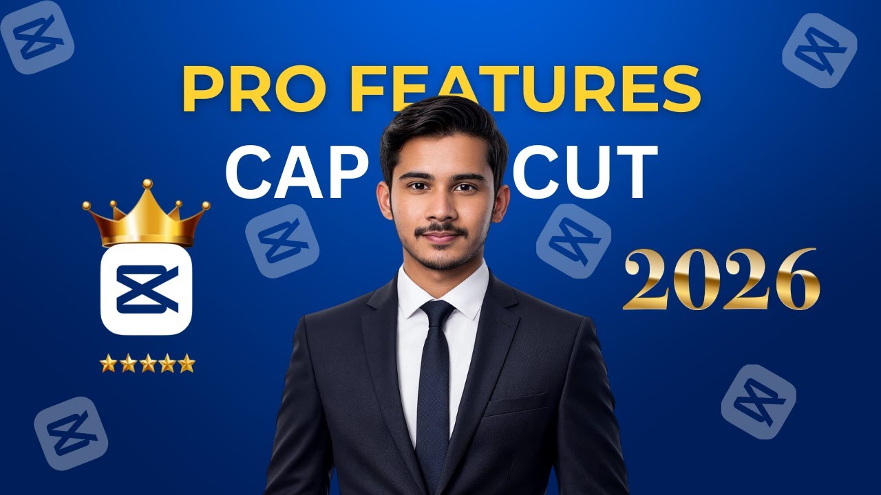 Top CapCut Pro Features You Should Use in 2026