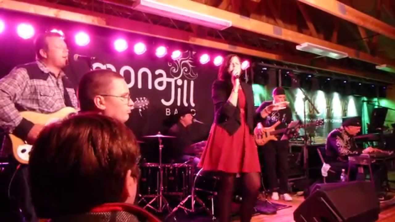 Mona-Jill Band - Jag tar livet som det är.