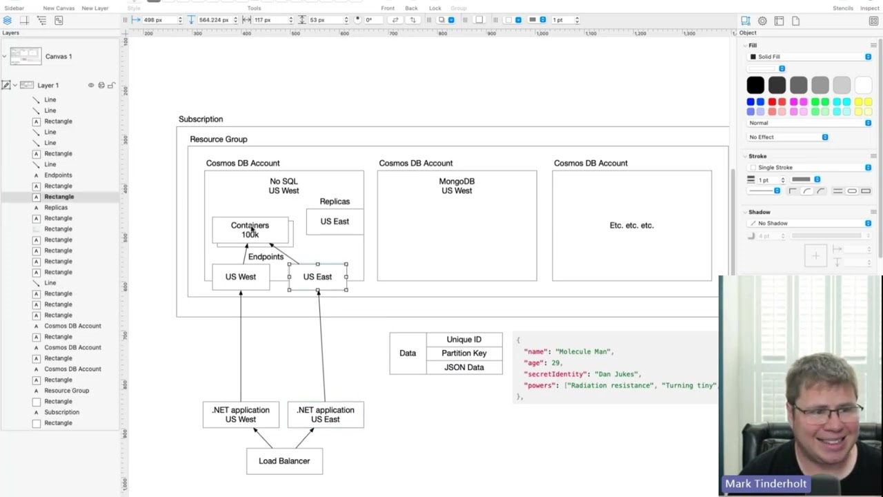 LEAP Lecture No. 3: Cosmos DB Architecture & Disaster Recovery Overview
