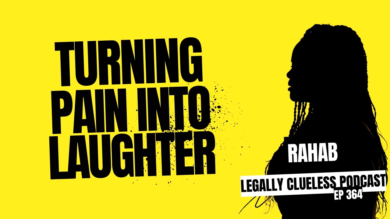 From Grief To Laughter PART 2 | Legally Clueless Ep 364