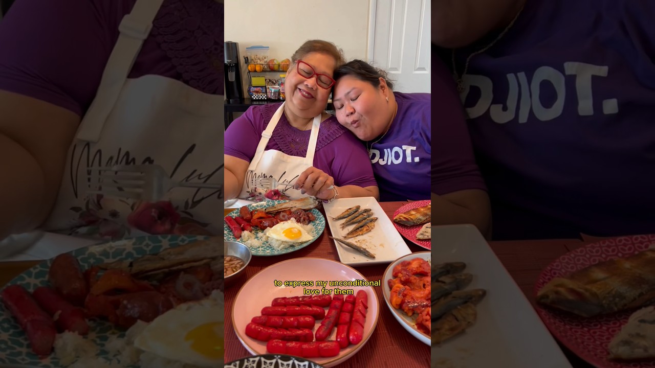 Cooking & Storytime with Mama LuLu: Filipino Breakfast/Caregiver 