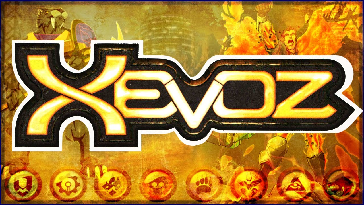 Xevoz: The Greatest toyline, plagued with the worst luck 