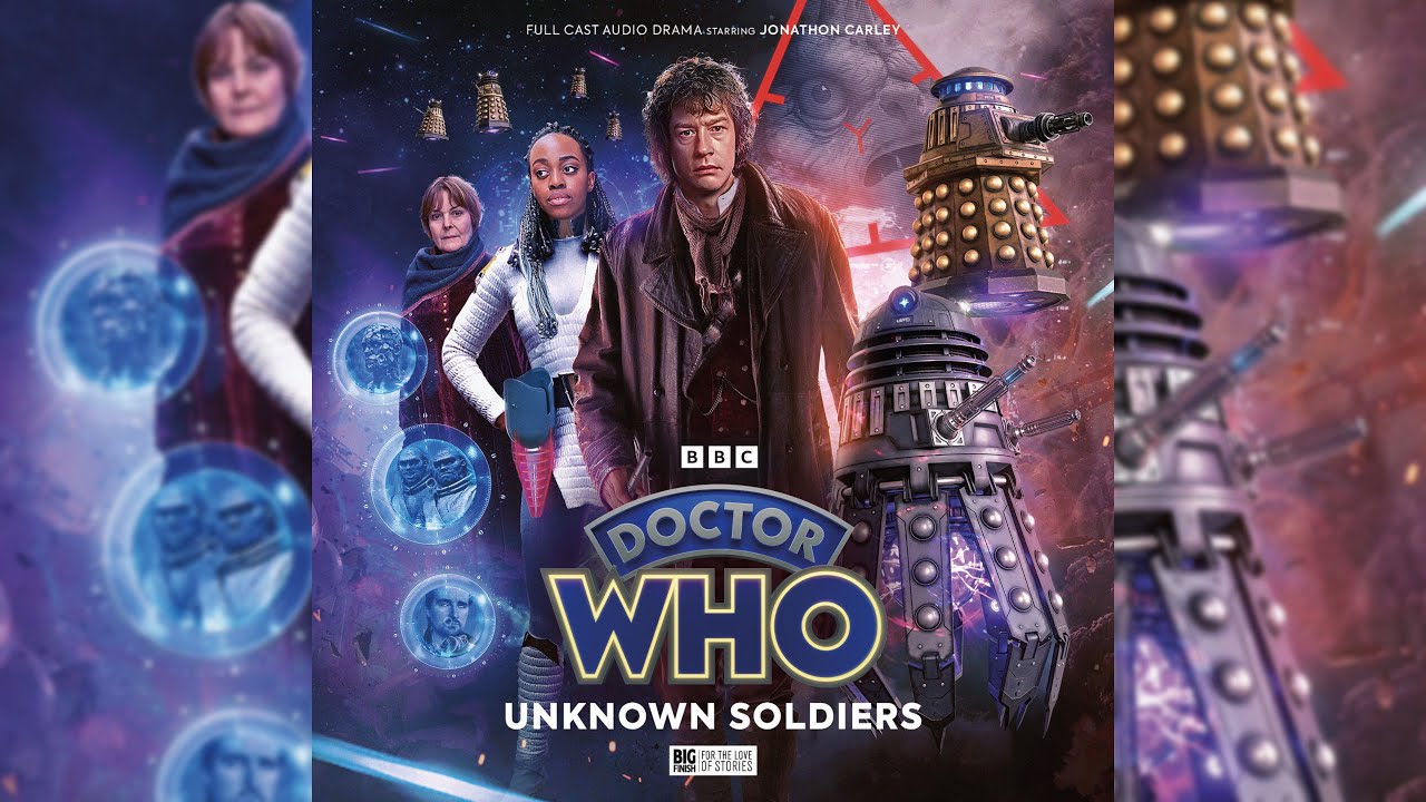 The War Doctor Rises: Unknown Soldiers - Trailer - Big Finish