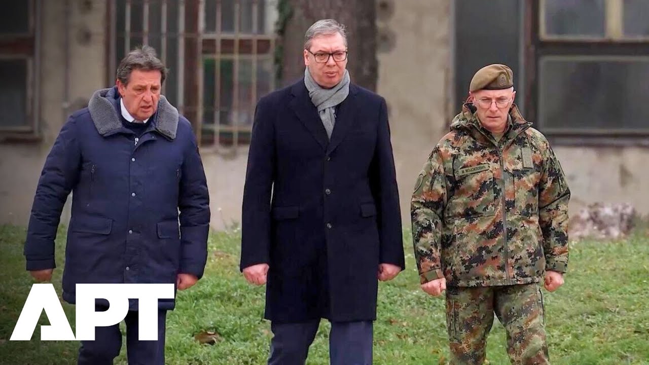 ‘We Must Be Ready’: Serbia Could Be Target in Russia-Europe Clash, Says Vucic | APT