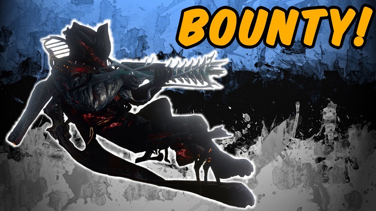 WARFRAME: First Bounty! (Plains of Eidolon PS4 Gameplay Let's Play) | Sneaky G