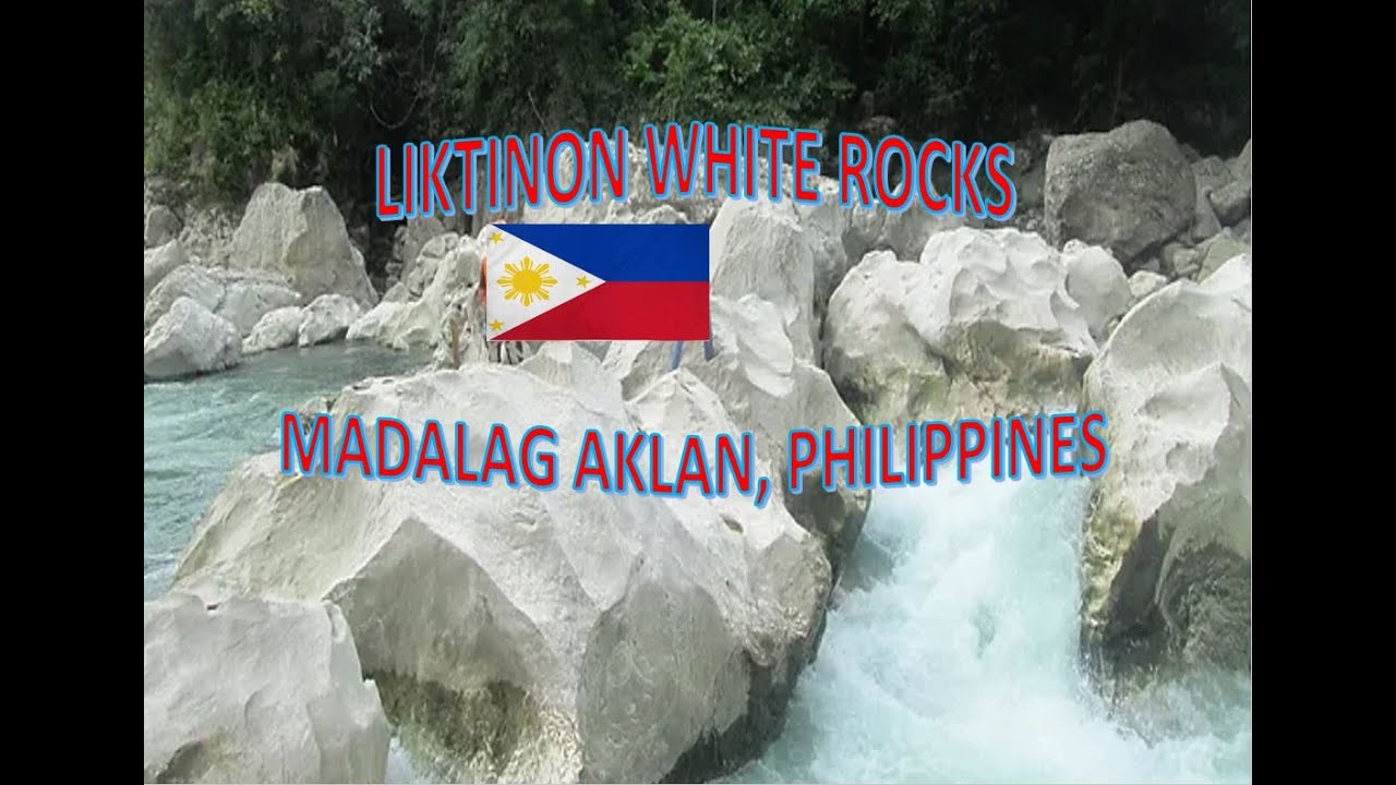 Liktinon White Rocks Madalag Aklan, Philippines / Buwis Buhay Vlog # 255