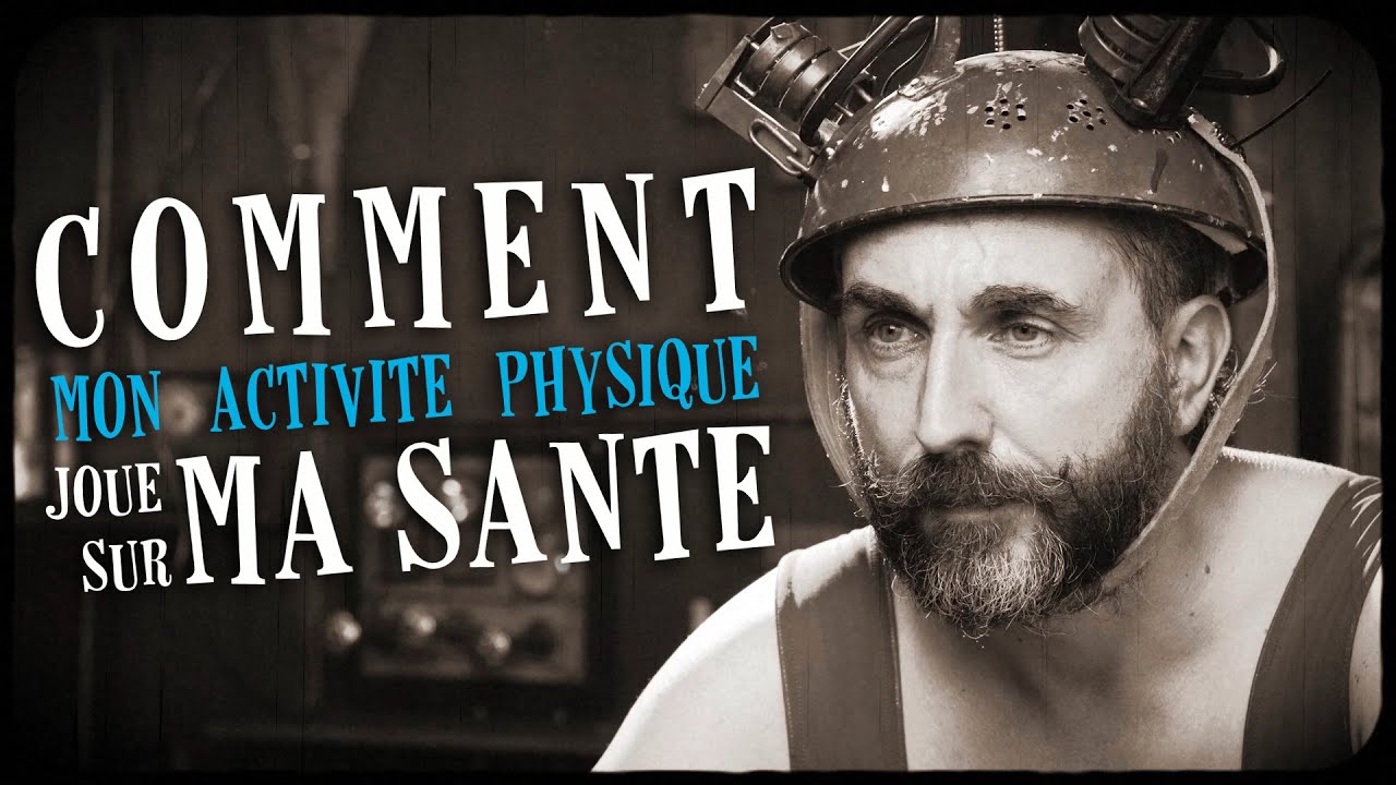 Comment mon activité physique joue sur ma santé