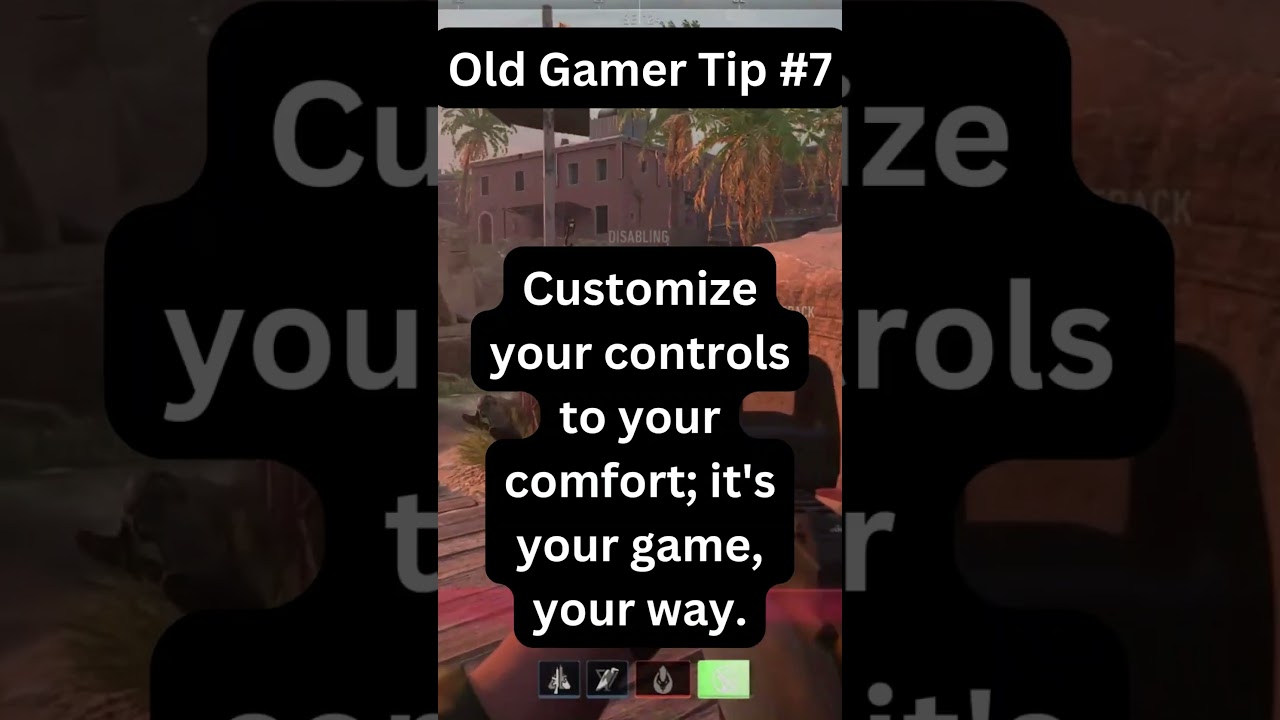 WASD isn't always right #30plusgamers #gamingwisdom #pixelperfection
