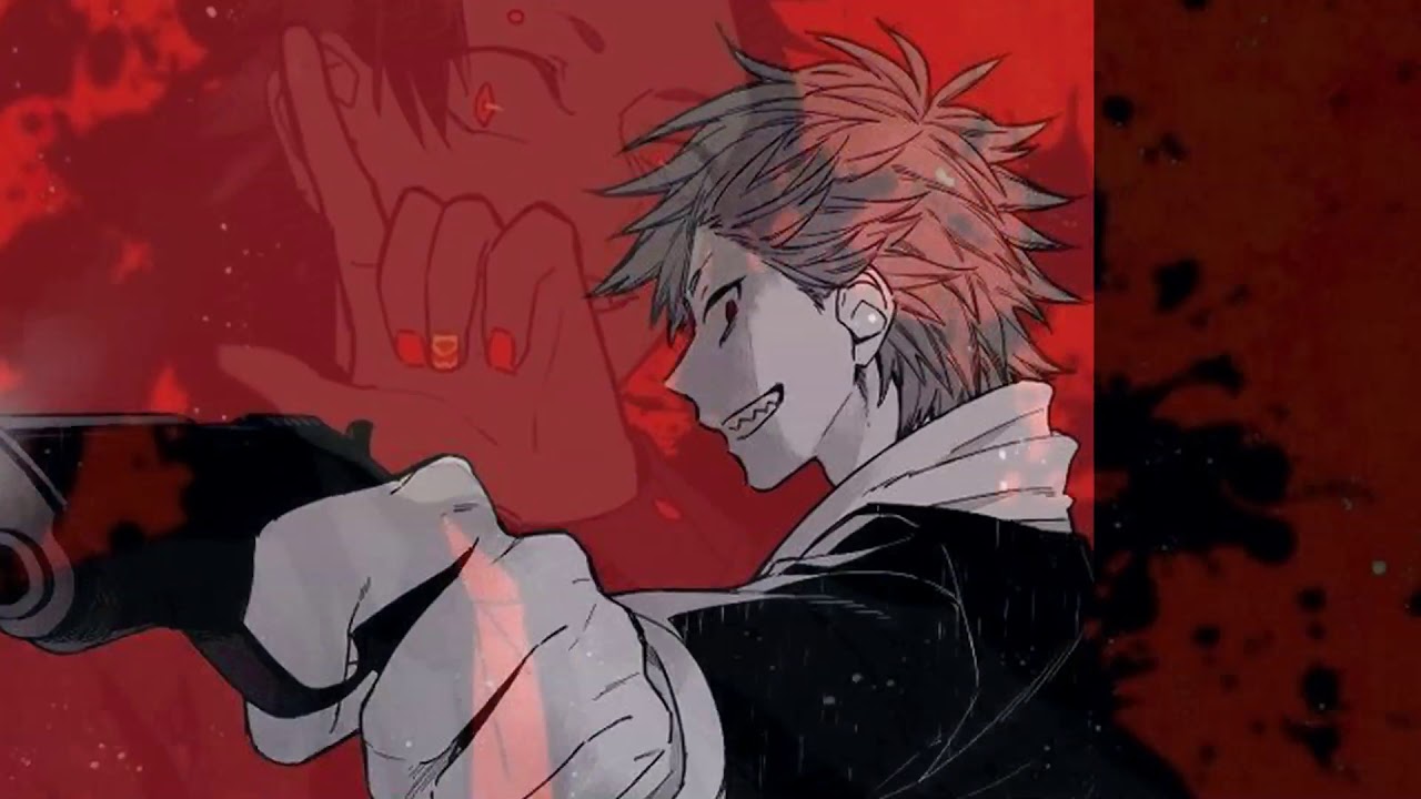 BNHA Villain/Traitor Kirishima amv - Twisted Reality