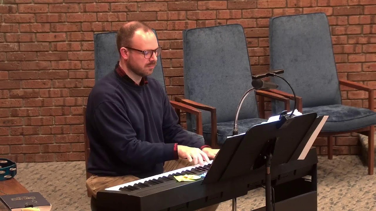 Shabbat Worship Led by Cantor Clissold and Rabbi Edelman
