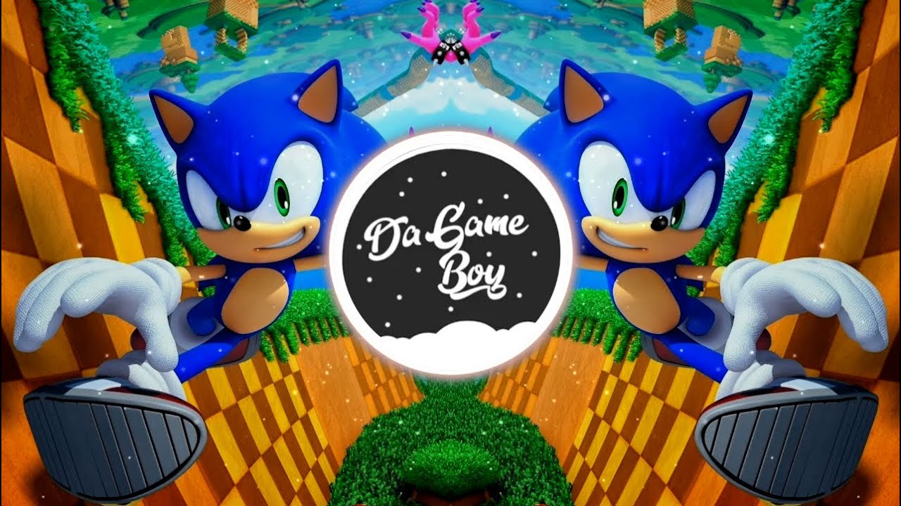 Sonic Lost World [OST] - Honeycomb Highway || Trap Remix