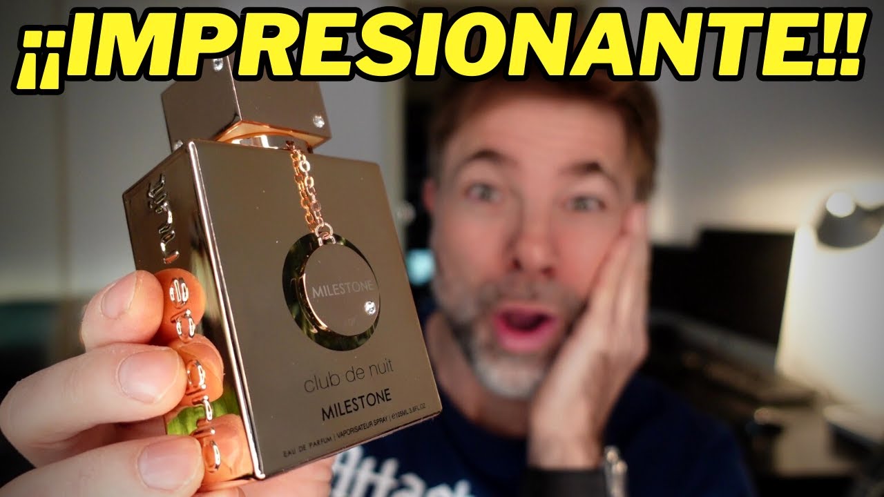¡CLUB DE NUIT MILESTONE! ¡CLONAZO ECONÓMICO! 🔥
