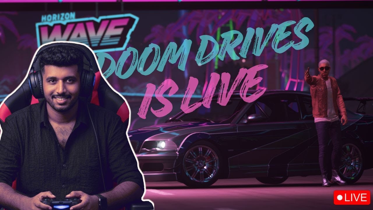 Forza Horizon 5 Chilling | Convoy Fun | Malayalam + English | Road to 500 Subs