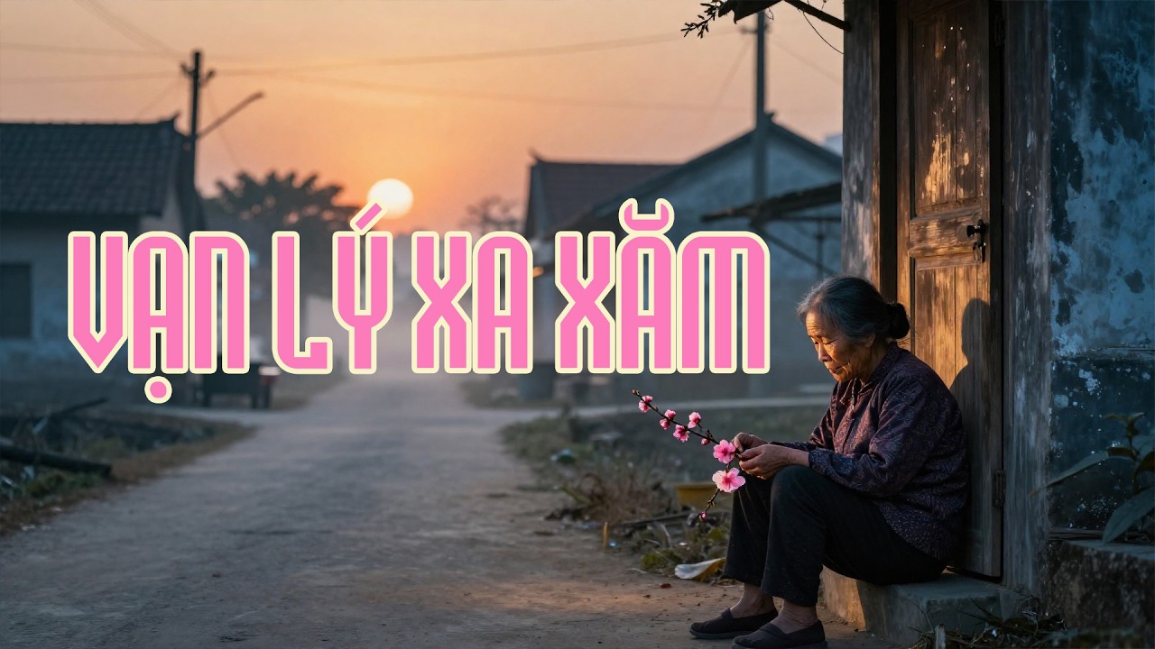 Vạn Lý Xa Xăm - MAI MELODY ! Nhac Xuân Mới 2026