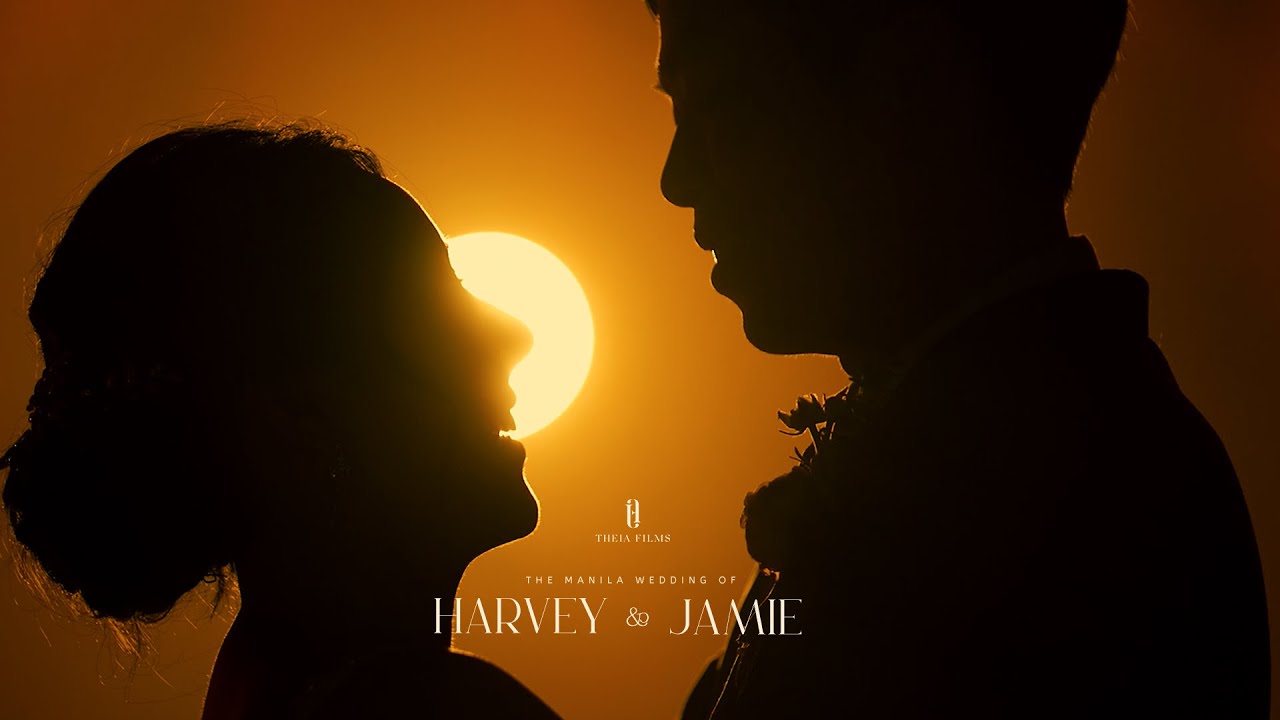 The Wedding of Harvey and Jamie in Sactuario De San Jose