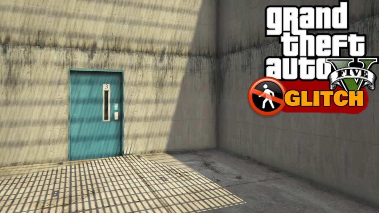 How to get into the Solitary Confinement Rooms in GTA 5 Single-Player & Director Mode!
