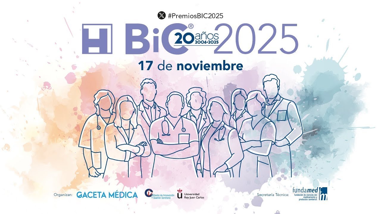 Los mejores momentos de los Premios BiC 2025