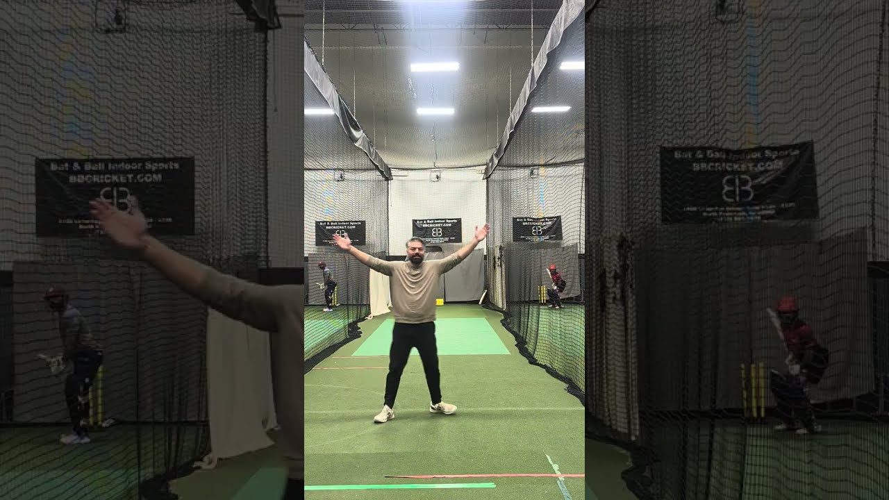 Bahubalis Practice Session on Feb-4