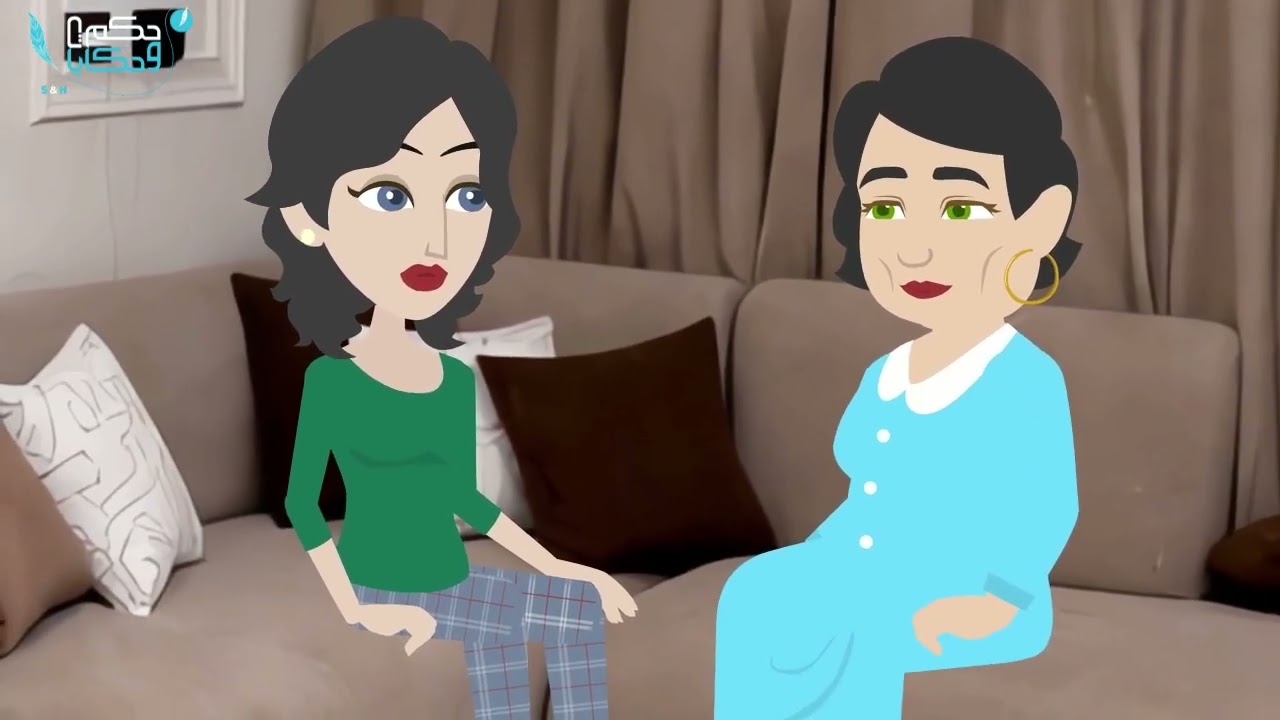 حماتى علمت جارتى الجديده الأدب - حكايات عربية- حكايات حقيقية -  حكايات  واقعية