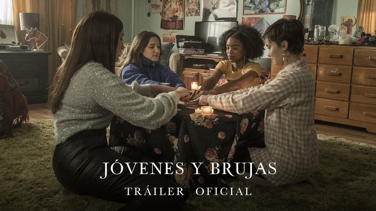 JÓVENES Y BRUJAS - Tráiler Oficial en ESPAÑOL | Sony Pictures España