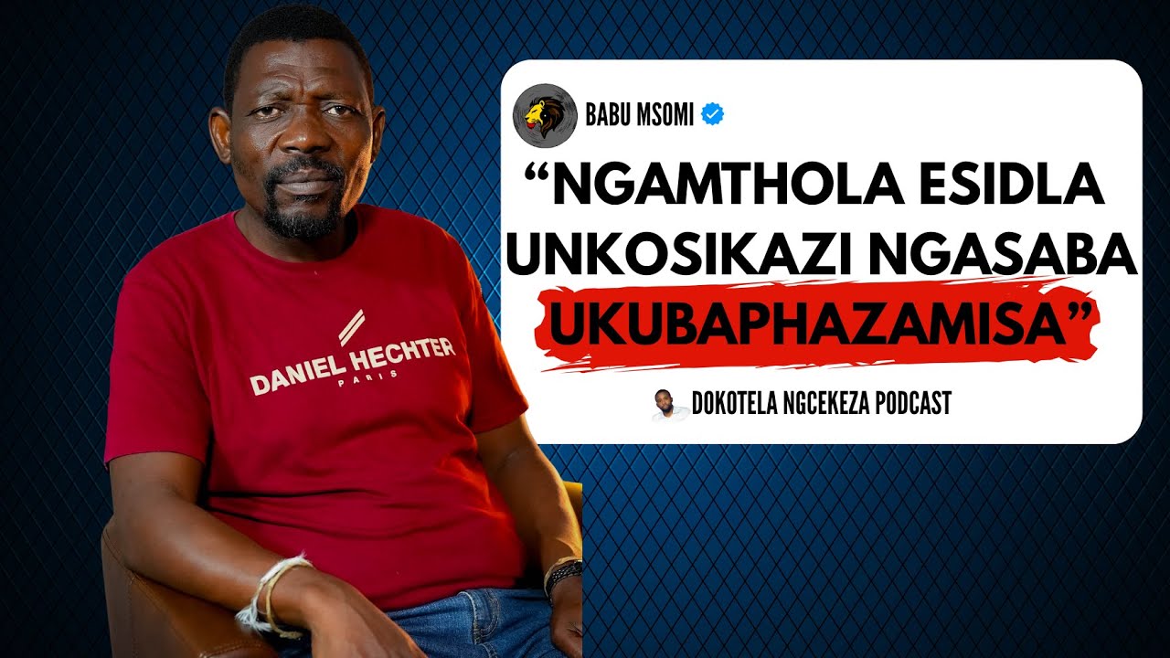 LENDODA YALALA NOMFAZI WAMI NGIBUKA