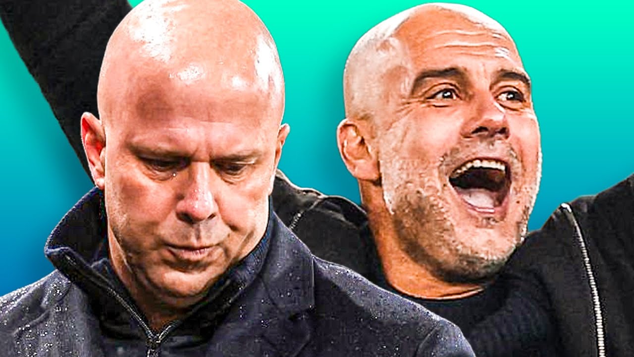 How Pep Guardiola Caught Liverpool By Surprise | The Deep Dive