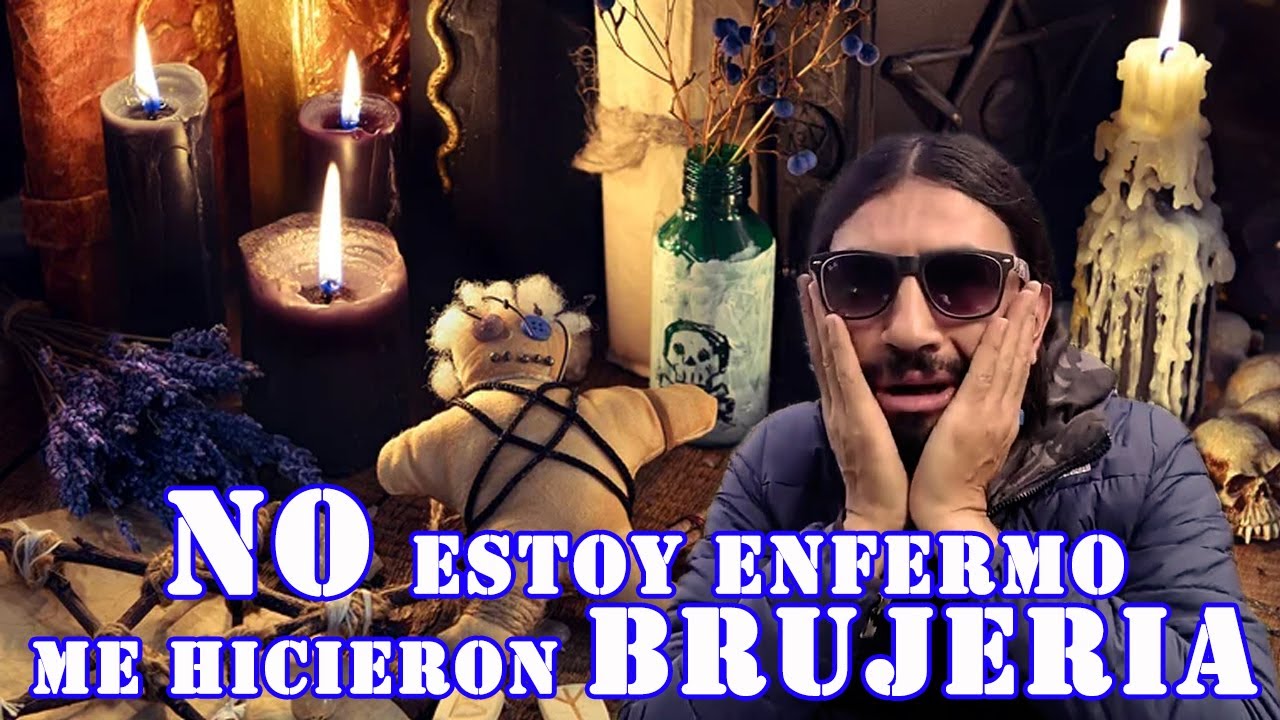 De que estoy en enfermo, acá les cuento la verdad