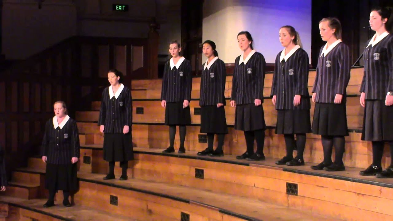 Hodie - Villa Maria College - Vivace