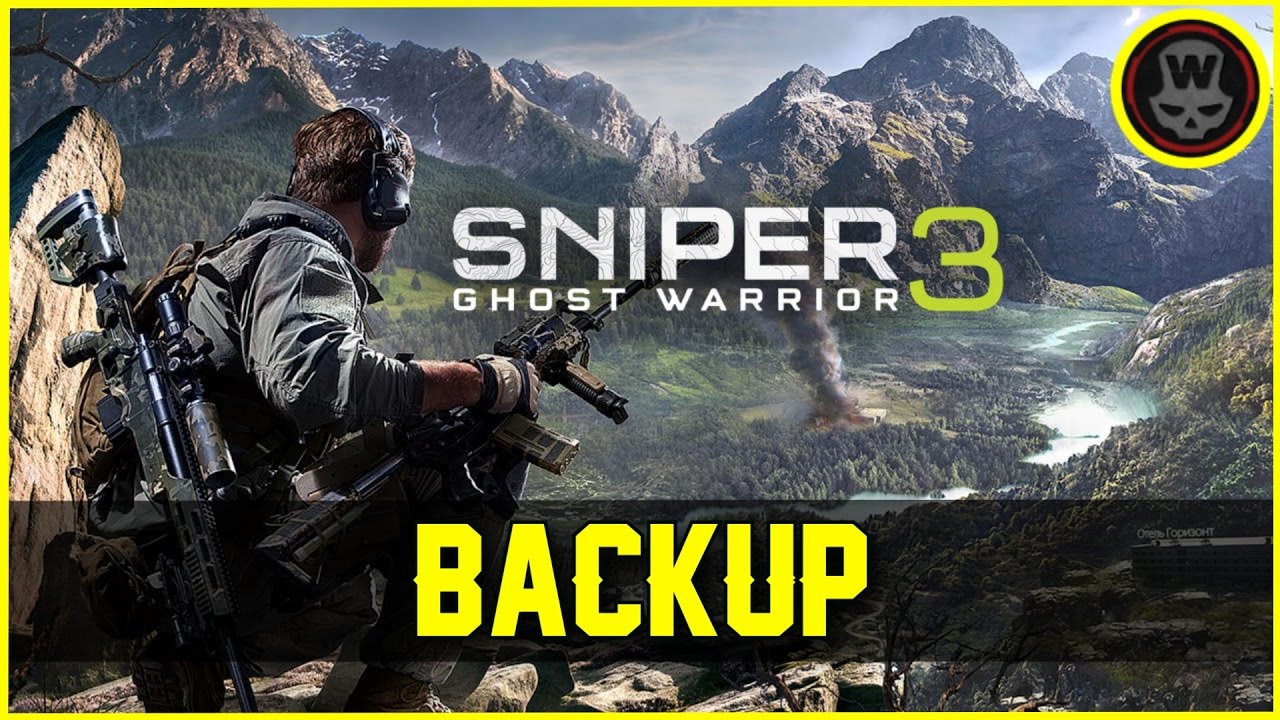 ACT 2: Mission 4 Backup (Sniper Ghost Warrior 3)