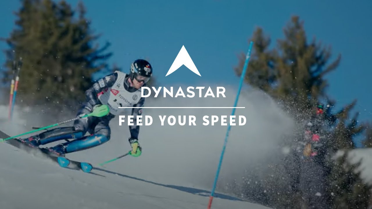 DYNASTAR skis | FEED YOUR SPEED | SPEED RACE RANGE