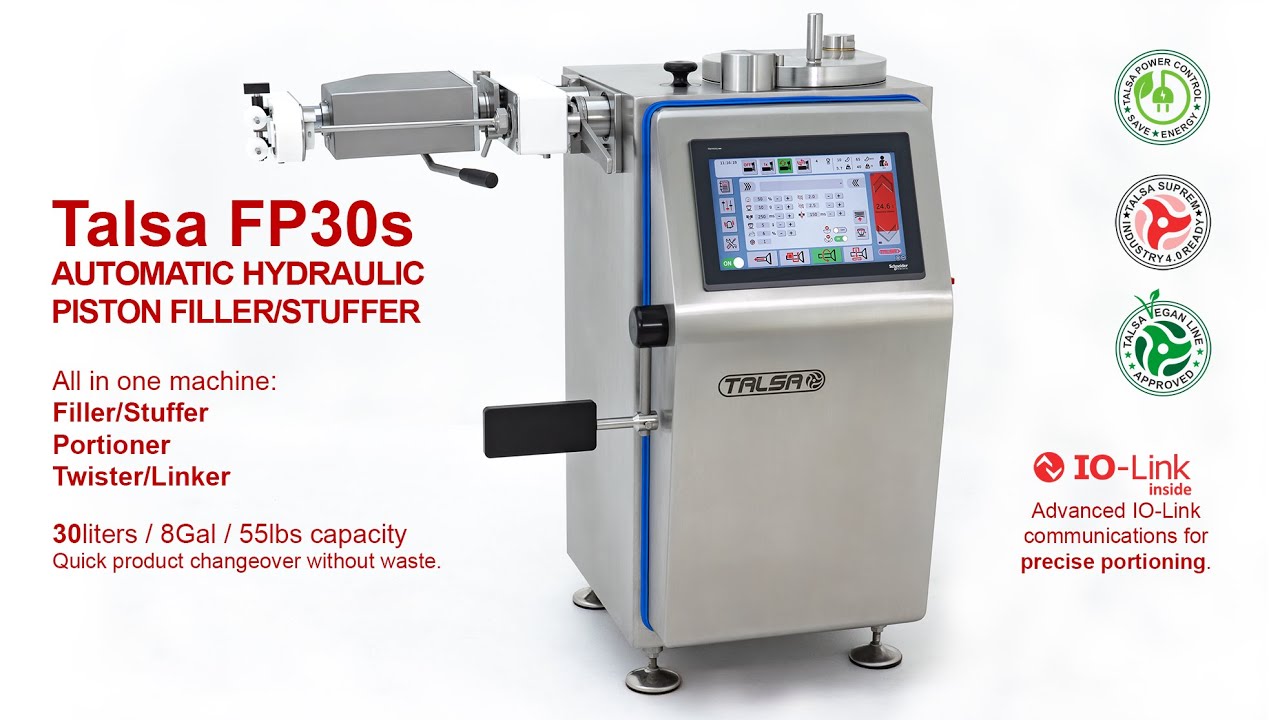 TALSA Filler/Stuffer FP30