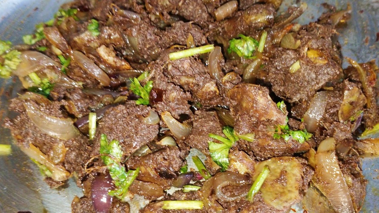 झारखंडी स्टाइल मटन तीली बनाने का आसान और एकदम चटपटा तरीका/Mutton Tilli Recipe/Mutton Spleen Recipe