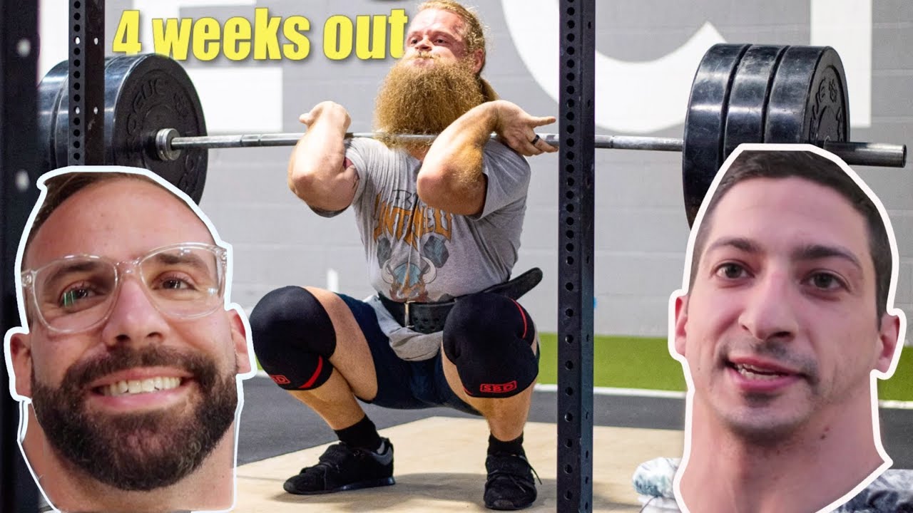How to increase the size of your NECK (and why you maybe shouldn't) feat. Baraki & Feigenbaum