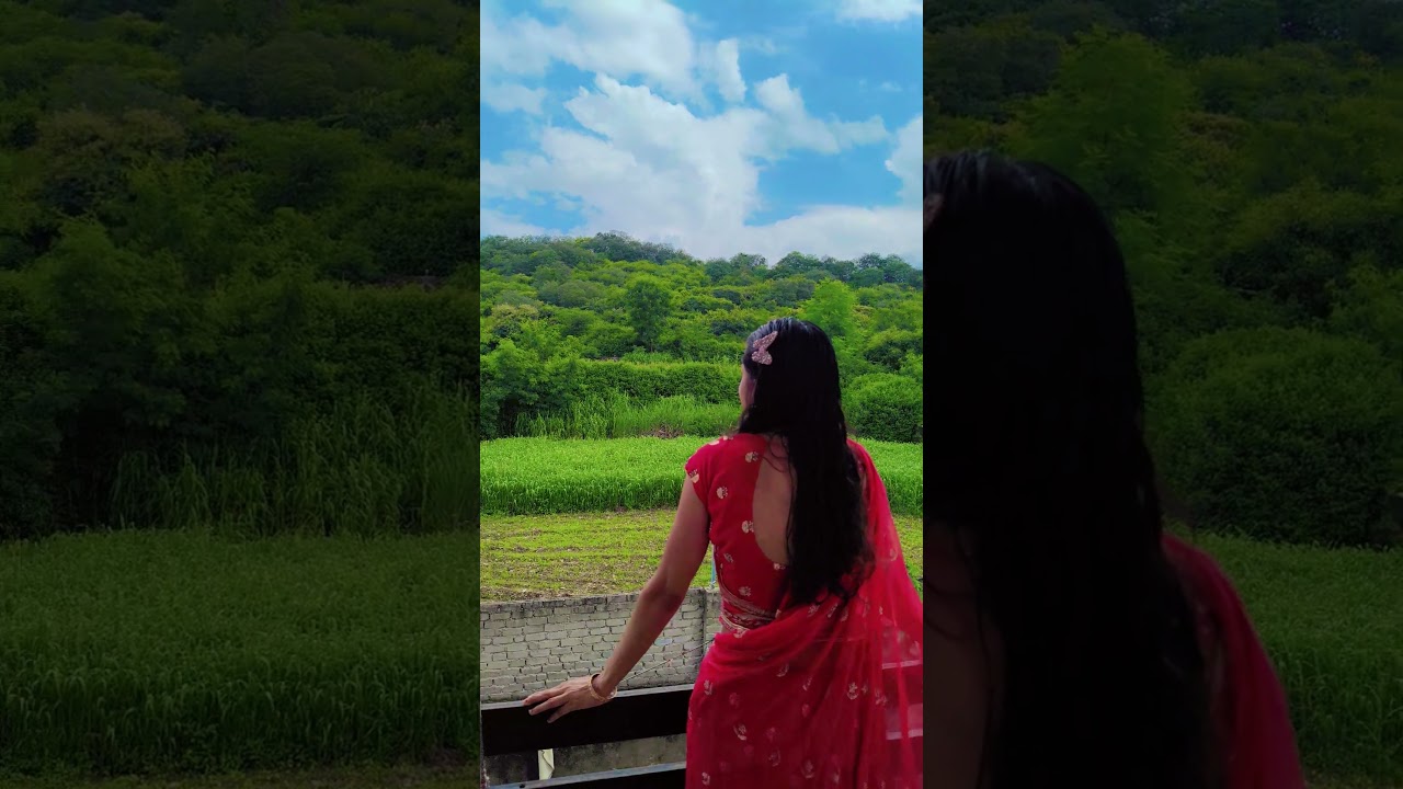 #village