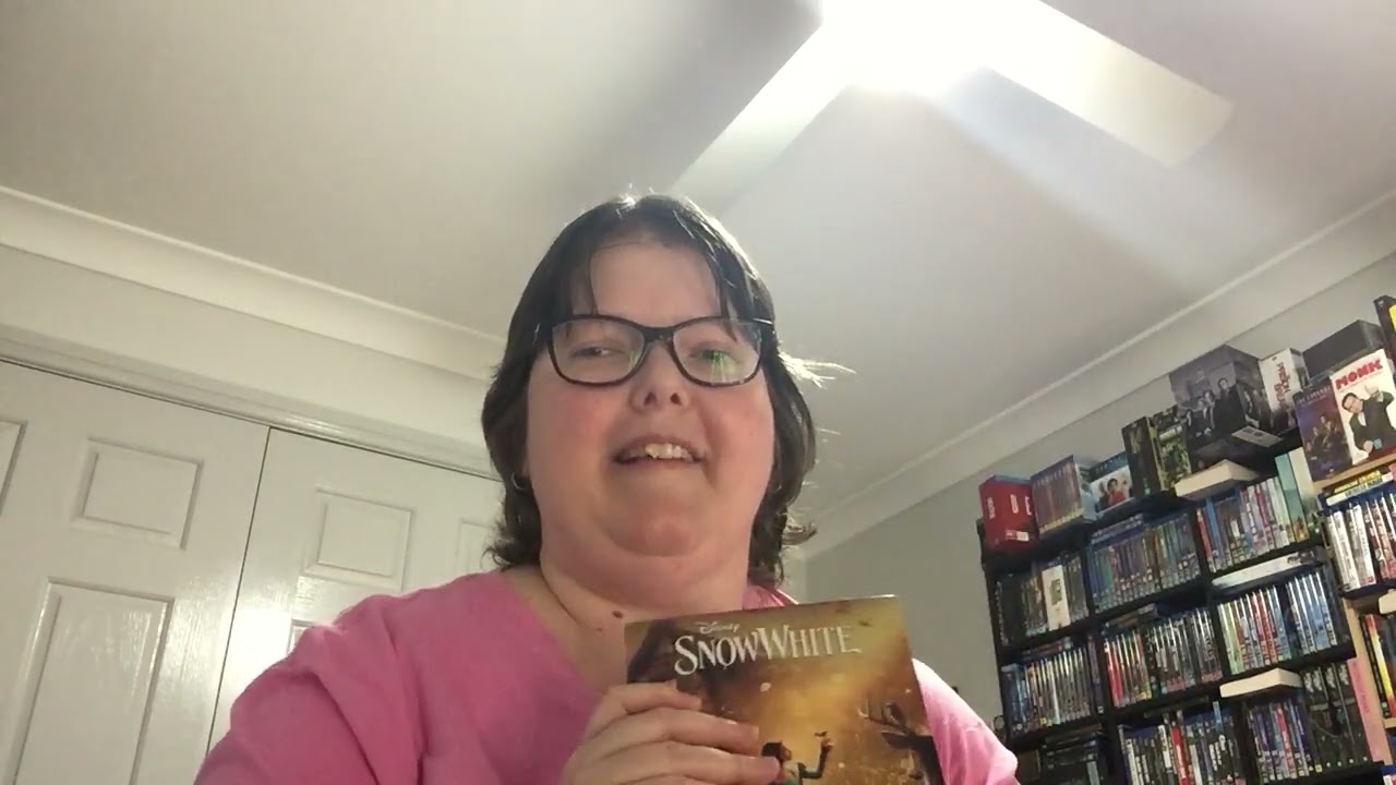 A Long Overdue DVD/Bluray Update