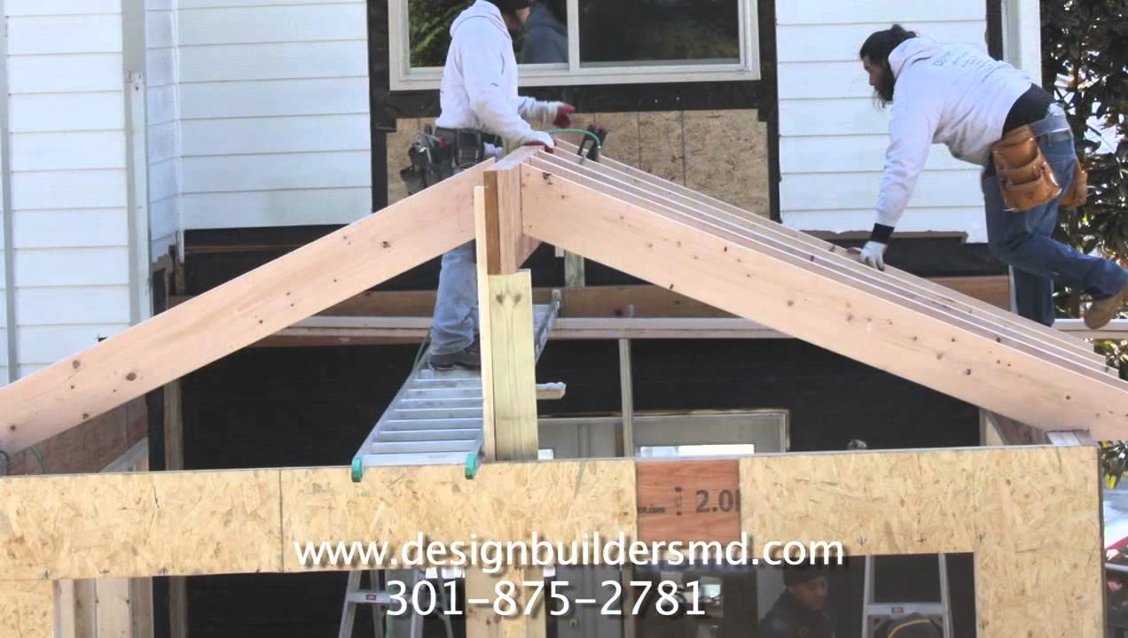 framing a cathedral ceiling