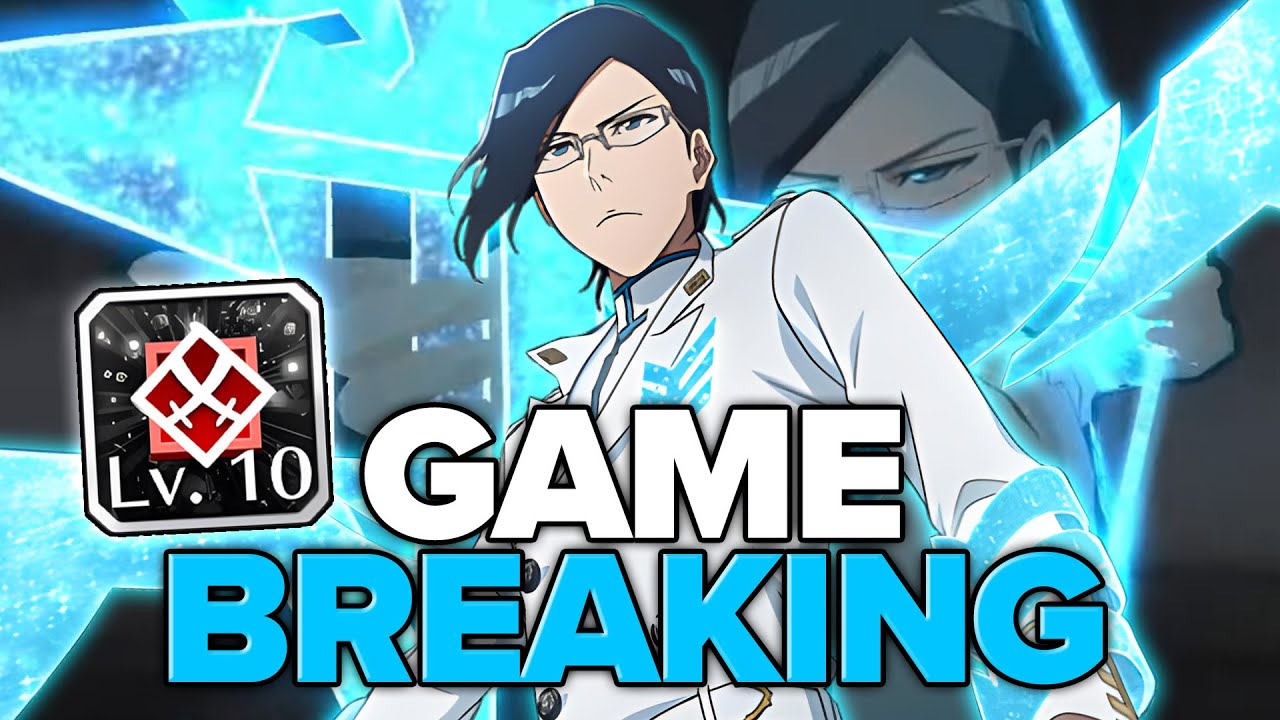 BRAVE BATTLES RUINED! NEW VOLLSTANDIG URYU IS BEYOND BROKEN! 1/5 T22 SHOWCASE! | Bleach: Brave Souls