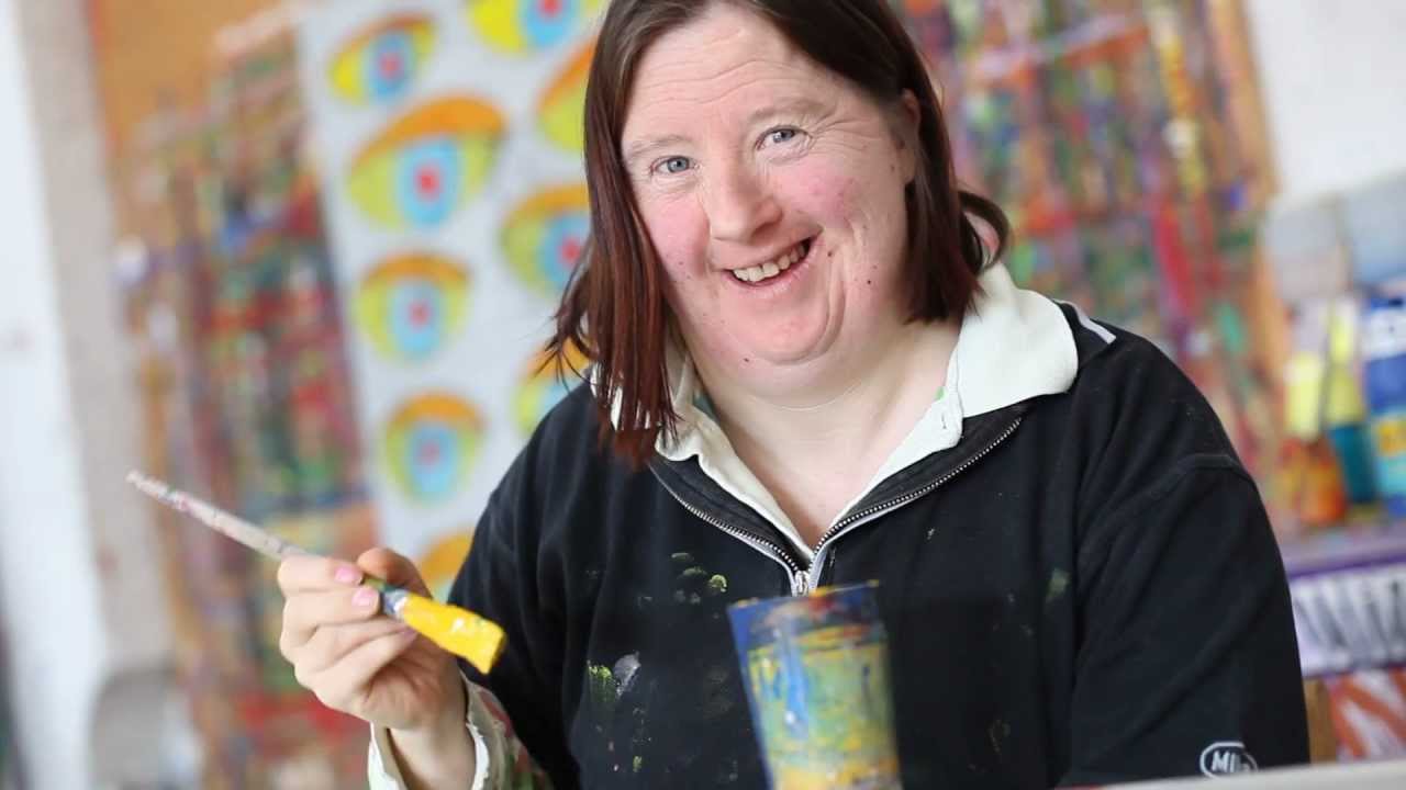 Lebenshilfe / Kremsmüller 4 Life Kunstreise