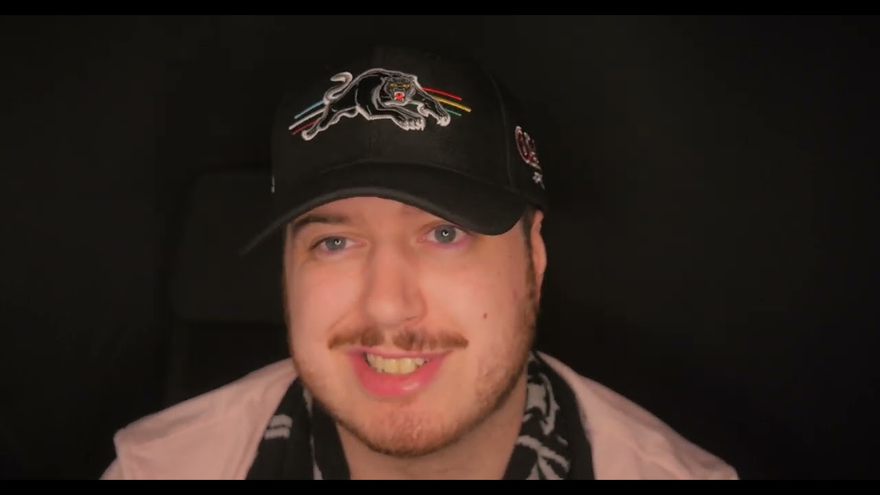 Rugby League Supporters Package Opening ASMR