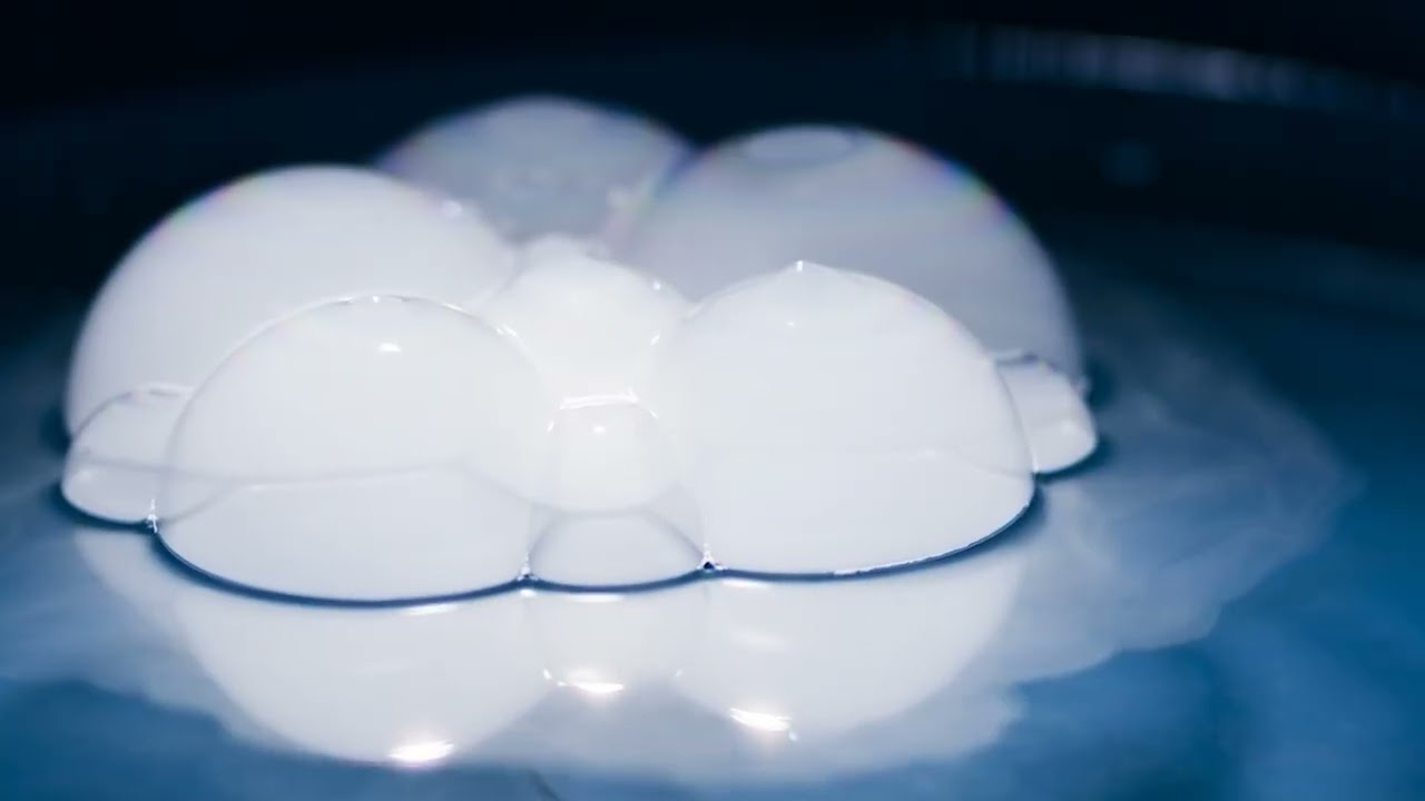 YIFY ZHANG - HERE I AM - 432 hz [Visualizer]