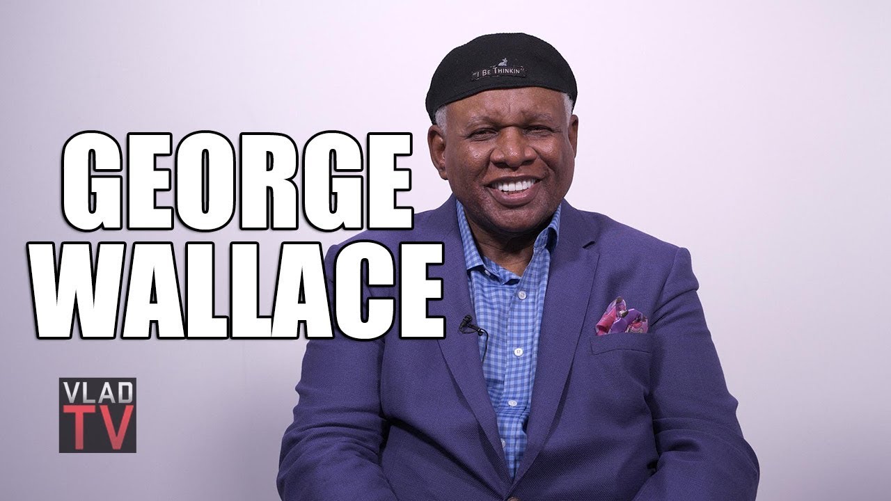 George Wallace on Owning 17 Houses, Sammy Davis Jr & Redd Foxx Dying Broke (Part 1)