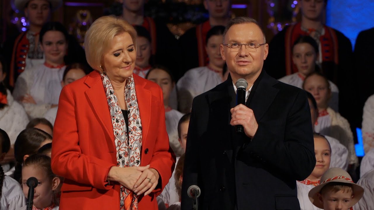 Coroczny koncert kolęd i pastorałek w naszym wykonaniu i Zespołu Regionalnego "Mała Istebna".