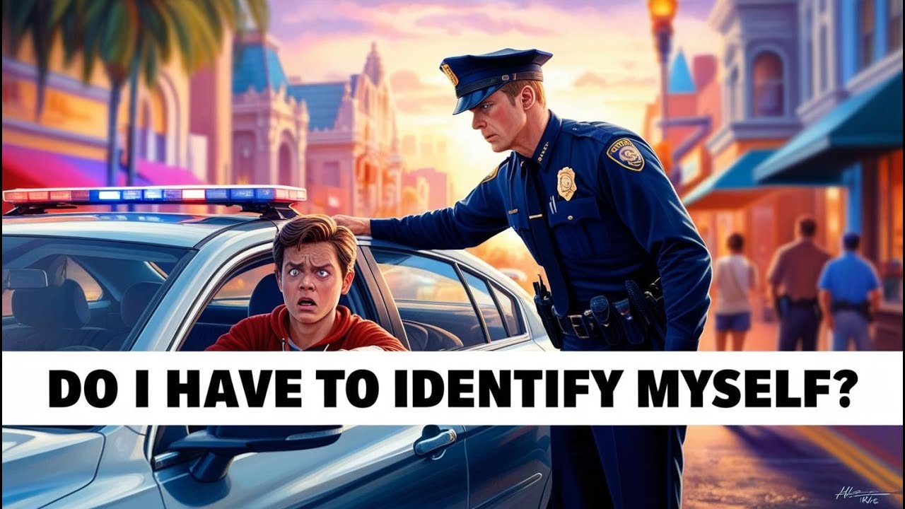 Do You HAVE to Show ID During a California Traffic Stop? Know Your Rights!
