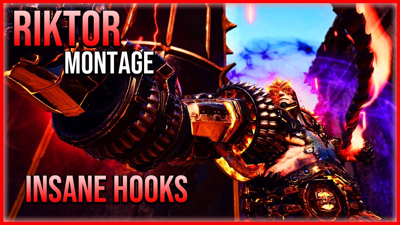 Enemies QUIT When Riktor Plays Like THIS! | Predecessor Montage