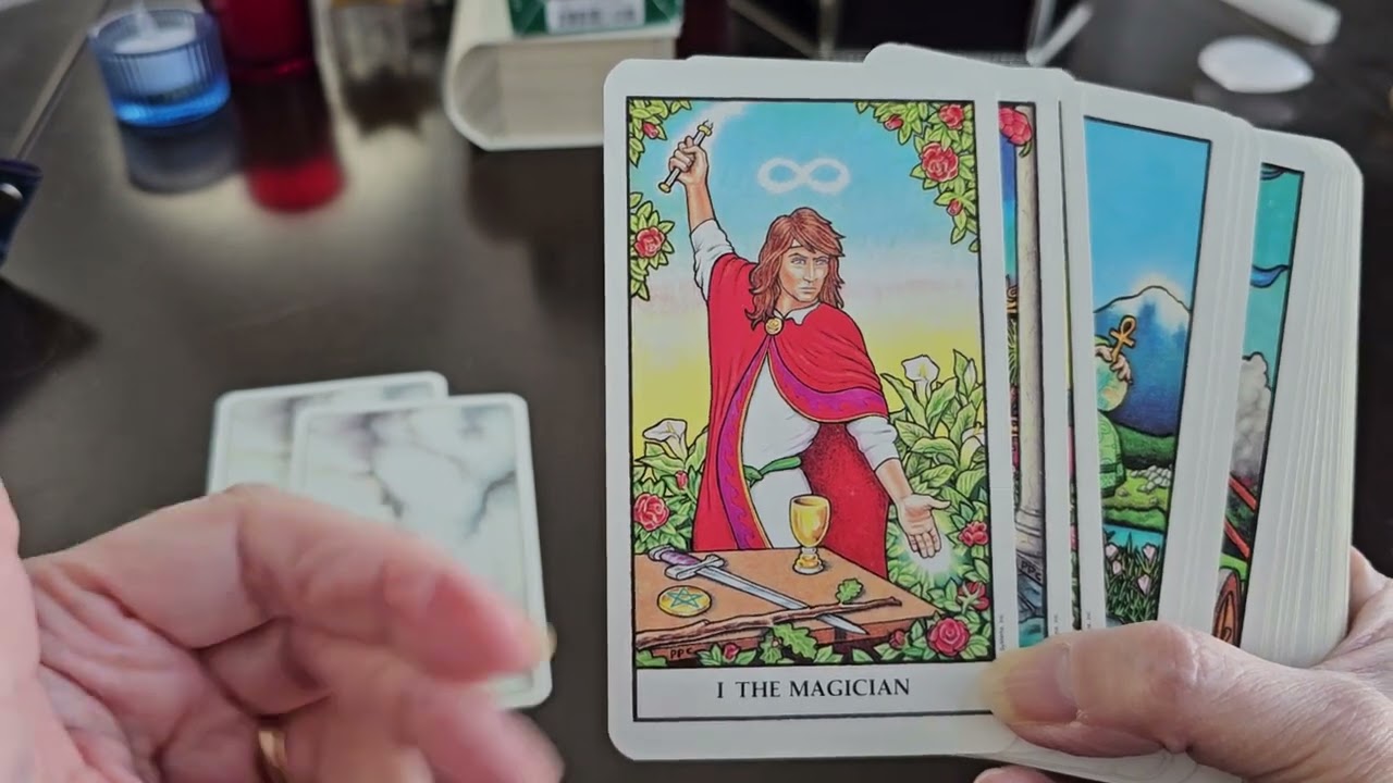 The Connolly Tarot Deck 1990