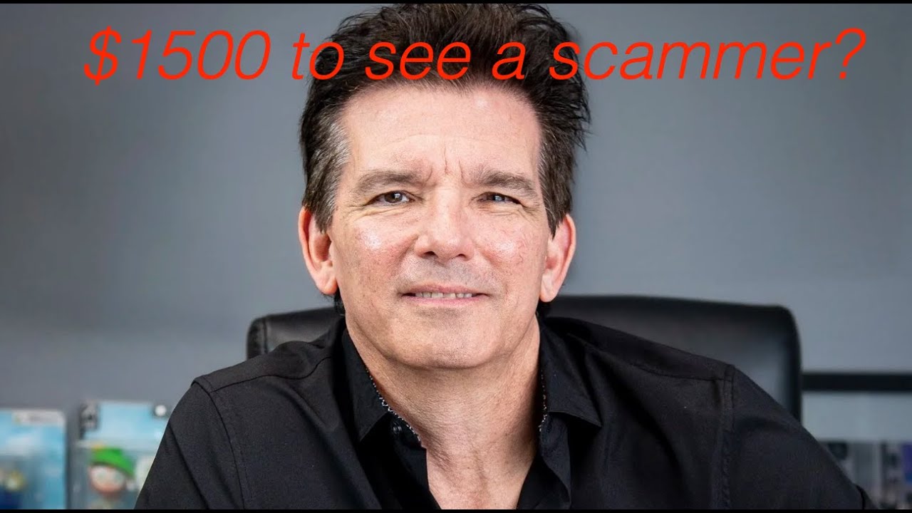 $1,500 to see Butch Hartman?