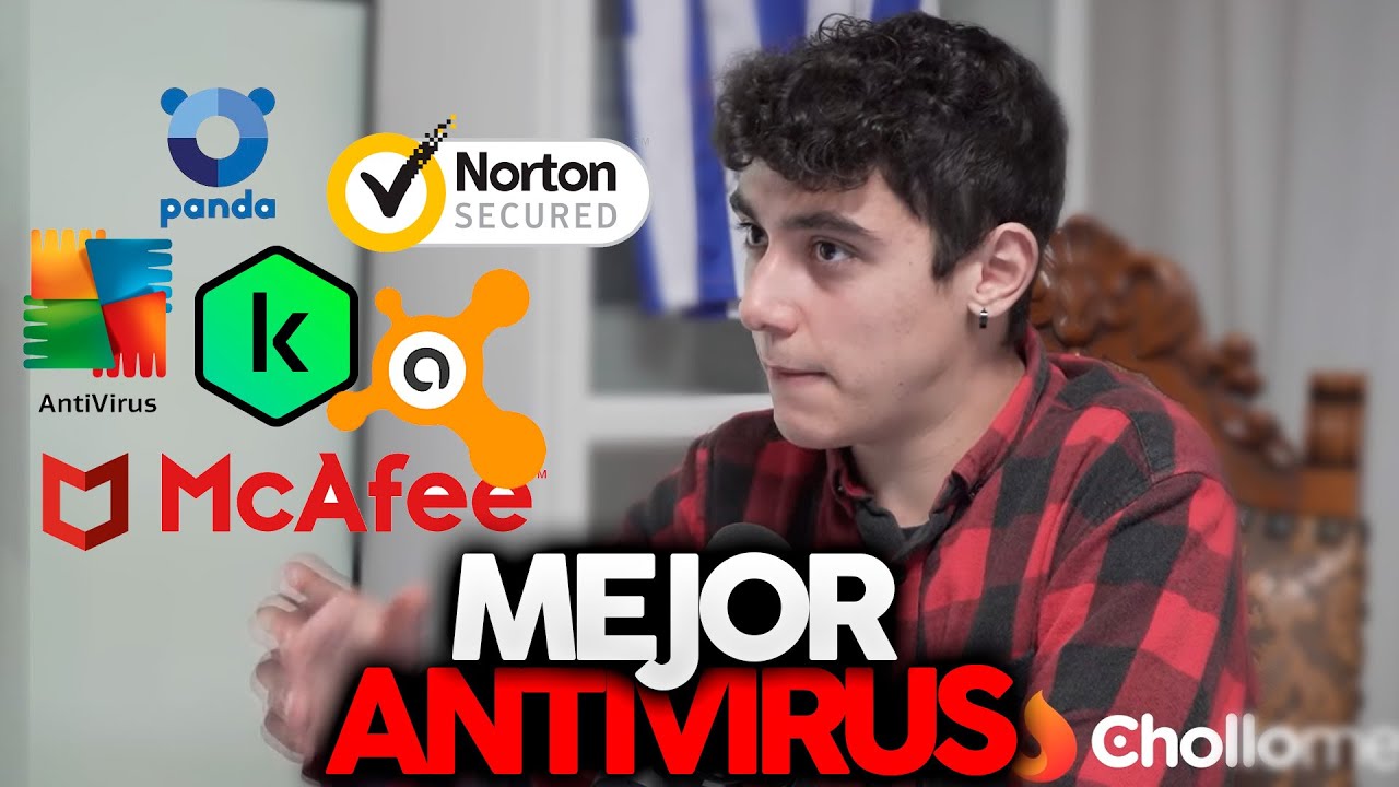 ESTE ES EL MEJOR ANTIVIRUS SEG&Uacute;N UN HACKER
