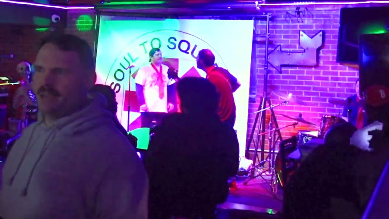 Breaking the Girl - Soul to Squeeze